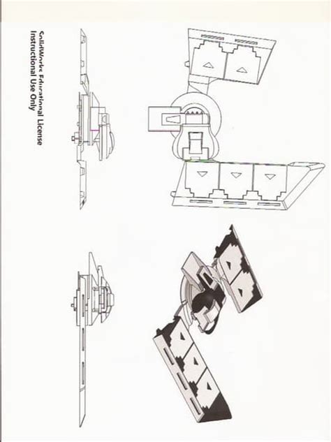 Image result for SolidWorks Projects PDF