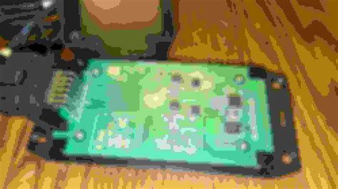 Stealth Module 的图像结果