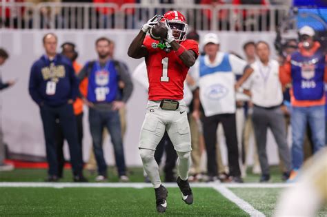 Zachariah Branch Is Proving He Was the Steal of the Transfer Portal