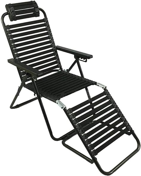 FUFU Patio Lounge Chairs Sun Lounger, Adjustable Rubber India | Ubuy