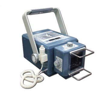 Emergency X-ray solutions: Portable X-ray devicesꟾEXAMION