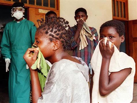 埃博拉，生命的黑板擦！埃博拉疫情爆发，世卫组织宣布紧急状态