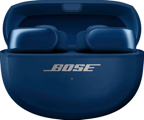 Bose Ultra Open-Ear True Wireless Open Earbuds Lunar Blue 881046-0600 ...