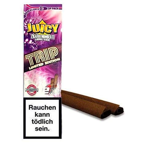 OutonTrip Juicy Jay Blunt Trip Cigar Rolling Paper