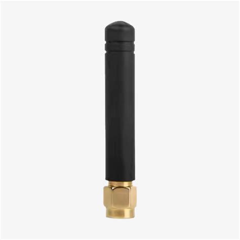 Straight GSM 2 dBi External Antenna –2G/3G – QuartzComponents