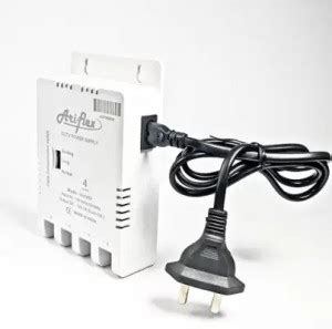 Ideahard CCTV-ADAP-001 Worldwide Adaptor White - Price in India ...