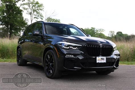 Used 2020 BMW X5 XDRIVE M SPORT PACKAGE W/3RD ROW For Sale (Sold) | Auto Collection Murfreesboro ...