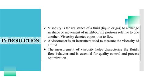 Image result for Viscometer Applications