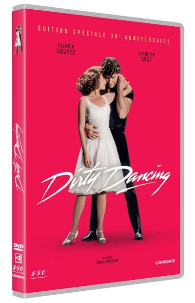 Dirty Dancing DVD 的图像结果