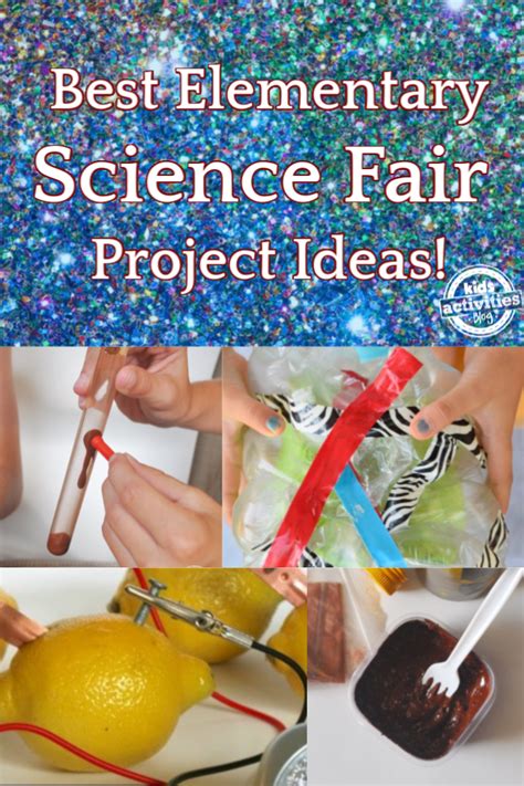 Science Project Ideas 的图像结果