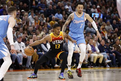 Utah Jazz: First depth chart of the offseason