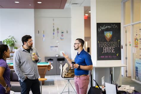 People and Places at Penn: College Houses | Penn Today