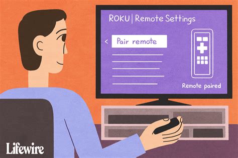 Roku Remote User Guide 的图像结果