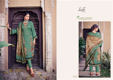 FARHANA BY LEVISHA 1001 TO 1006 SERIES BEAUTIFUL SUITS COLORFUL STYLISH ...