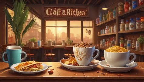 Discover the Delights of Cafe Rio Nutrition Facts - Food Facts Hub