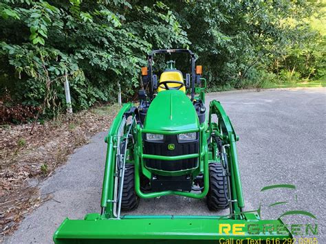John Deere 1025R Stump Grinder 的图像结果