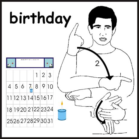 HearMyHands ASL: HAPPY BIRTHDAY! (sign)