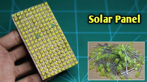 Image result for Build a Solar LED Light
