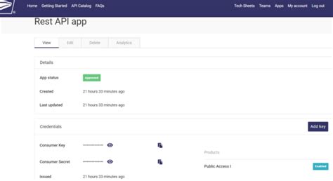 Image result for Adding Setup Business API USPS