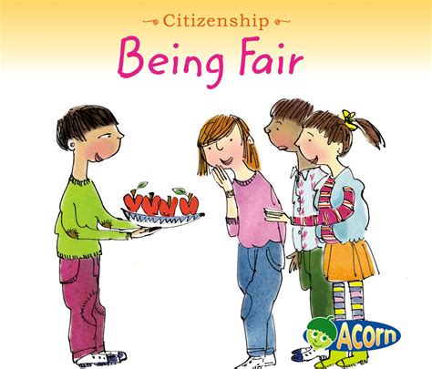 Being Fair (Citizenship) : Mayer, Cassie, Beech, Mark, Beech, Mark ...