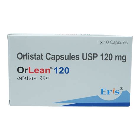Orlean 120 Capsule | Uses, Side Effects, Price | Apollo Pharmacy