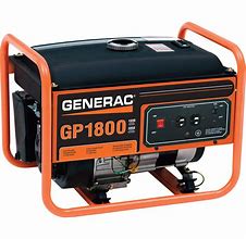 Image result for Generac Portable Generators