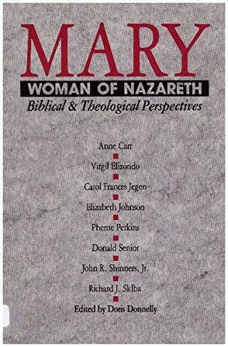 Buy Mary, Woman of Nazareth: Biblical and Theological Perspectives Book ...