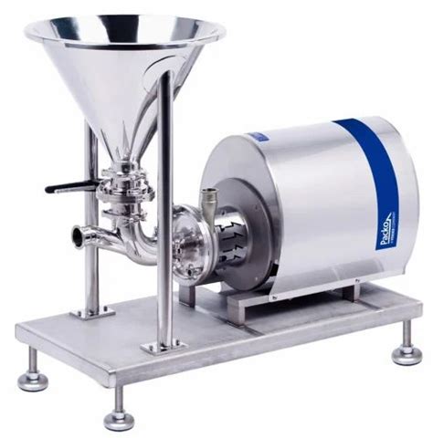 High Shear Mixer - Industrial Mixers Manufacturer from Ghaziabad