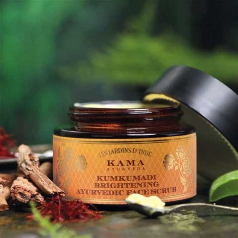 Ayurvedic Natural Scrubs To Remove Dark Spots - Kama Ayurveda