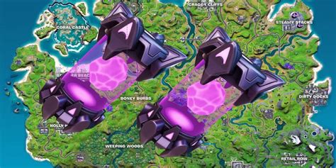 Image result for Alien Artifacts Fortnite Week 7