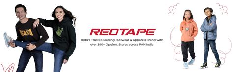 Brand | Redtape