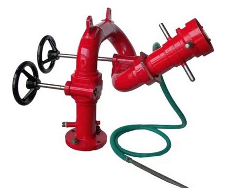 Fire Water Monitor - Fire Hydrant Water Monitor Service Provider from ...