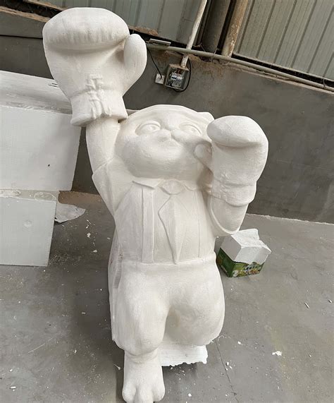 泡沫道具雕塑 - 绵阳君虎雕塑艺术有限公司