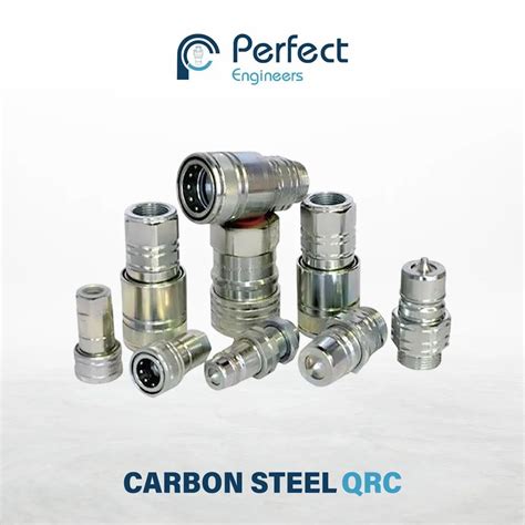 Quick Release Coupling - Quick Release Couplings Manufacturer from Mumbai