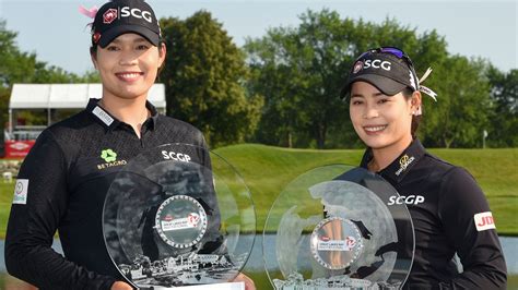 Golf round-up: Matilda Castren helps Solheim Cup hopes with Ladies ...
