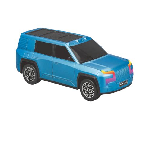 Buy Walta Elite Defender R7 Bluetooth Portable Speaker- Blue Online ...