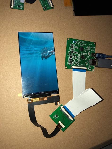 Electric Magic DIY Projector Kit with 5.5 inch 1440P HDMI Display India ...