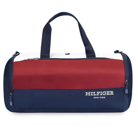 Tommy Hilfiger Balchen Duffle Bag – BAGLINE
