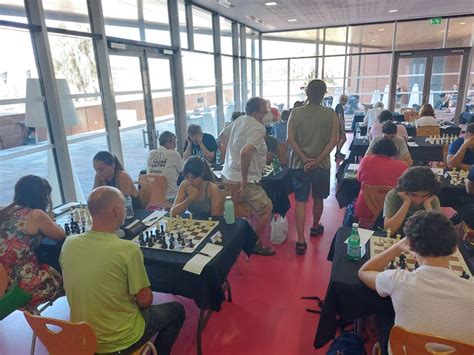 Pranesh conquers 33rd City of Cannes Summer Open 2022 - ChessBase India