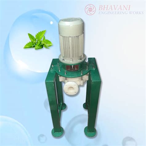 PP Pump | Chemical Process Pump | Vertical Pump Manufacturers In ...