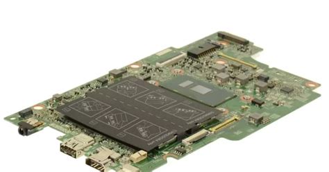 Dell Latitude 13 3379 Laptop Intel Core i3 Motherboard System Board NMKX7
