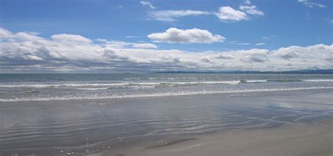 Sandymount Strand Beach, Sandymount Strand Beach Ireland.