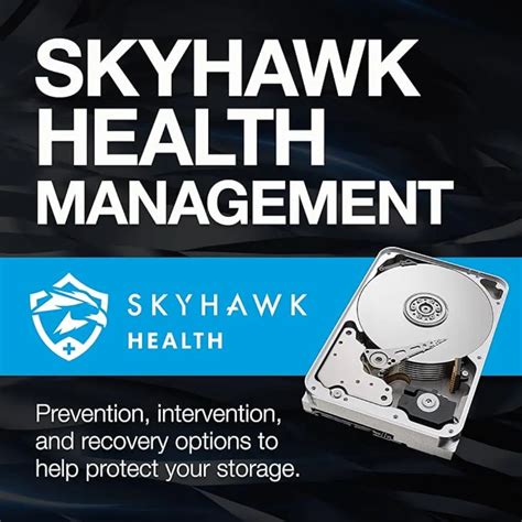 Seagate SkyHawk AI 12TB SATA 6Gb/s 7200RPM Video Internal Hard Disk Dr ...