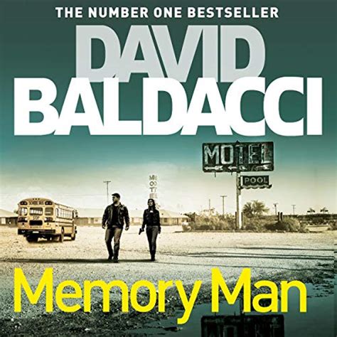 Memory Man: Amos Decker, Book 1 (Audio Download): David Baldacci, Ron ...