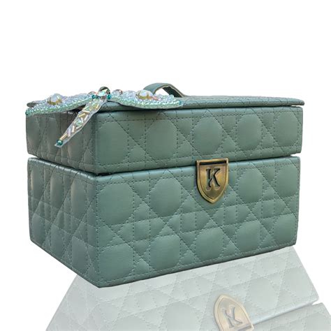Jewellery Box Sage – KAJI KIDS
