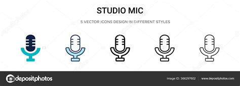 Image result for Studio Mic Color Code