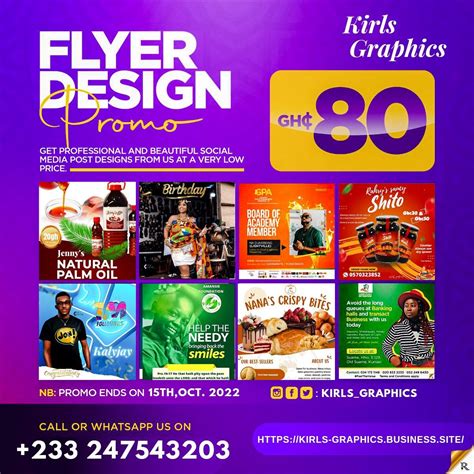 Promo Graphic Design 的图像结果