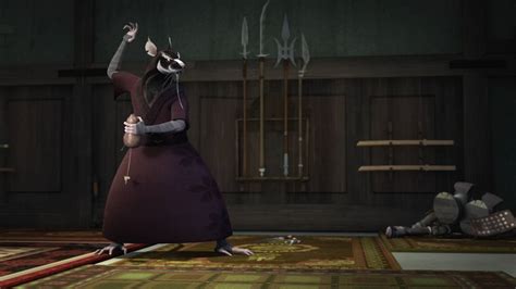 TMNT April Meets Splinter 的图像结果