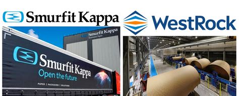 Írsky Smurfit Kappa a americký WestRock rokujú o zlúčení - Polygrafia ...
