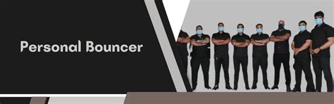 Personal Security Services, PSO and Bouncer Security Services - LDS ...